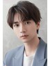 【3番人気】カット＋リラクゼーション＋炭酸ヘッドスパ￥6190☆ミドルクラス