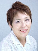 ナンプウ(Nanpu) パリジェンヌ風ヘアで若返りを◎30代40代