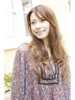 アモール(Amor)&nbsp;ゆるふわパーマ