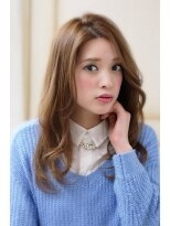 フォルテ 中田店 【FORTE中田店】セミロングスタイル