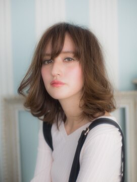サロンドブルック 久喜店(salon de brook) カジュアルボブ♪