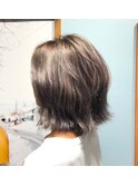 グレージュ