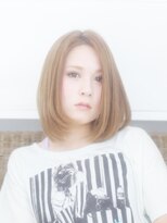 ハレ 中目黒(hale) ナチュラルクールボブ.