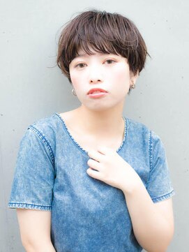 リリアン 表参道(relian) ダークグレージュはリリアン表参道