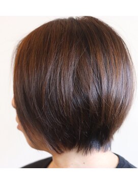 ガット ヘアー(GAT HAIR) オールマイティ万能ボブ