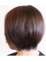 ガット ヘアー(GAT HAIR) オールマイティ万能ボブ