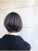 *【valo】ひし形ショートボブ*