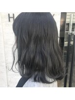 ハニー(HONEY by Chord) 【HONEY×加藤】地毛風カラー