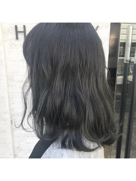 ハニー(HONEY by Chord) 【HONEY×加藤】地毛風カラー