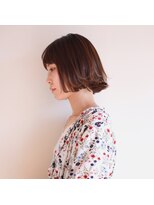 ツイギー 宮西店(TWiGGY)&nbsp;ショートスタイルの外ハネについて