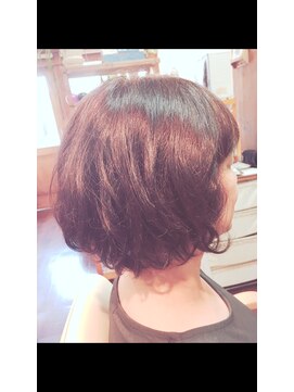 ヘアーアシスト ケーエス(Hair Assist KS) エアリーボブ