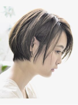 ラサロン(La SALON) ☆La SALON☆ ガーリークールボブ