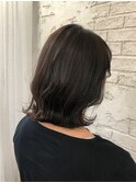 20代人気◎大人可愛いダブルバング韓国風サラサラヘア小顔5017
