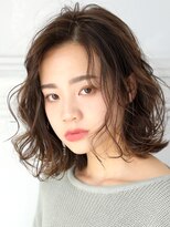 ナオシ エリアツー 北大和店(nao c area2)&nbsp;【奈良/北生駒nao*c】下ろしても結んでも可愛くキマる