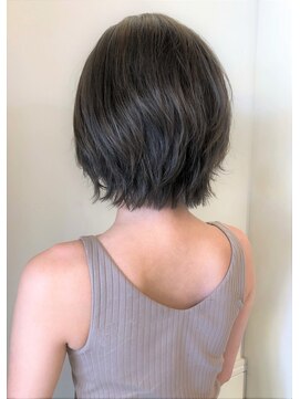 ネオリーブ クタ 町田店(Neolive kuta) 【NeoliveKuta町田】ショート×ボブ【町田/町田駅/JR町田駅】