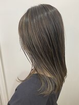 ヘア ヴァーゴ(Hair vago)&nbsp;極細ハイライトカラー