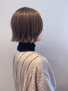 ザデイ(THE DAY) タイトボブ