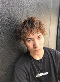 【ロンドロビン高瀬慎也】無造作マッシュ/センターパート　619