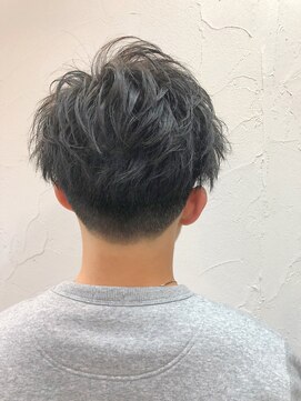 ツーダブルバイフィフス 西梅田店(WW.. by fifth) ネープレスショートback