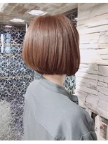 ミッシェル アフロート(michelle afloat)&nbsp;２０代３０代４０代５０代ひし形前下がりグラボブCカーブ