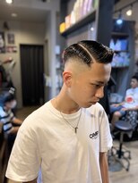 霞ヶ丘駅周辺のヘアスタイル メンズ ベリーショート 一覧 ホットペッパービューティー