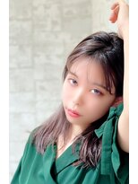 グランドレイ 杉並下井草店(GRAND re-i)&nbsp;耳かけシンプルスタイリング