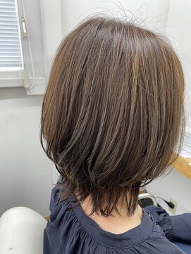 アパートメント 山口阿知須店(APARTMENT) ウルフ