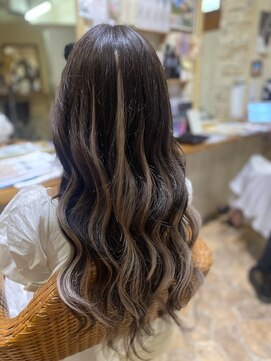 モードケイズ 尼崎店(MODE K's) エクステハイライト