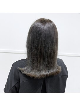 テクライズ 豊橋店(TECHRISE) ダークグレーアッシュ