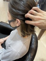 オレンジポップ 検見川浜南口店(ORANGE POP)&nbsp;［佐々木一幸］こっそりイヤリングカラー