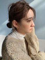 メメ(meme)&nbsp;ルーズアレンジ【me_me. 大泉学園】