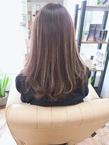 ルルスス 中庄店(rursus nakasyo)&nbsp;暗すぎないグレージュ