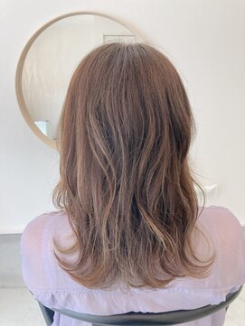 イリス(ilys) ニュアンスカール