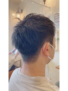 ラソヘアーオアシス(Laso hair oasis) ナチュラルスタイル