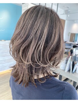 ロッコ 深谷店(ROCCO) #N.カラー＃透明感カラー＃トリートメント【深谷】【美容室】