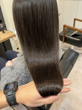 ジーニー(GeeNY) 自分史上最高の髪質になれる髪質改善トリートメント