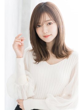 エレノア 自由が丘ANNEX(Eleanor) きれい系ミディアム