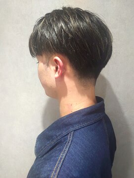 アニュー ヘア アンド ケア(a New hair&care) 20代30代メンズソフトツーブロックビジネス大人カッコイイ