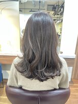 アルボーテルジェ(Art BeAute' ROUGET)&nbsp;大人の愛されゆるふわロング30代40代50代