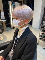 インク サカエ(inq sakae)&nbsp;【韓国風】メンズハイトーンカラー