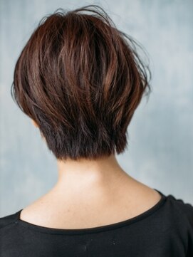 ビーウェイブ いわき(BE WAVE) おもためショート