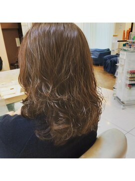 ビューティシモ 東長崎(Beautissimo) デジタルパーマ