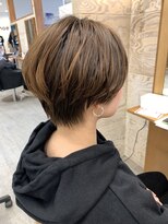 カノエ 下松店(canoe)&nbsp;こなれショート