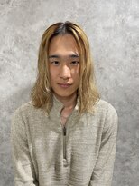 コーパル(copal)&nbsp;根本残しのハイトーンカラー・かっこいいが長持ち！