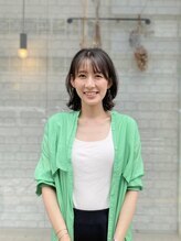 ルアナバイヘアエスクール(Luana by hair S.COEUR)&nbsp;nishikawa 