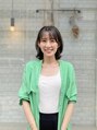 ルアナバイヘアエスクール(Luana by hair S.COEUR) nishikawa