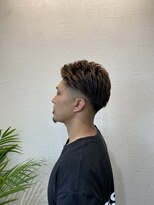 小谷理髪店 ソル(SOL)&nbsp;７：３フェードスタイル