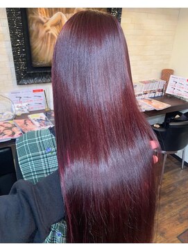 ボアップ(boappu) エアストレート