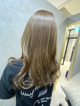 ロウ 町田(ROW) ラベンダーベージュ