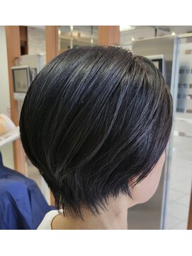 バサ 野方店(BASSA) スッキリショートスタイル